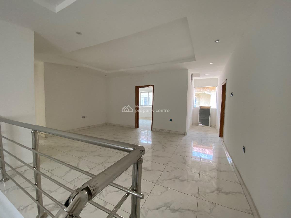 Luxury 5 Bedroom Fully Detached Duplex with Bq, Mobile Road, Ilaje, Ajah, Lagos, Flat / Apartment for Rent