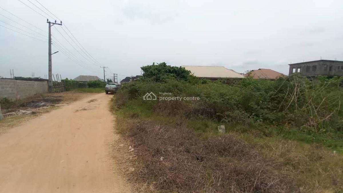 Full Plot of Land, Arigbede Wawa, Berger, Arepo, Ogun, Residential Land for Sale