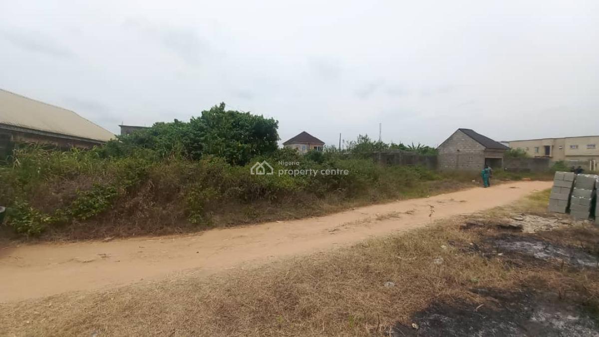 Full Plot of Land, Arigbede Wawa, Berger, Arepo, Ogun, Residential Land for Sale