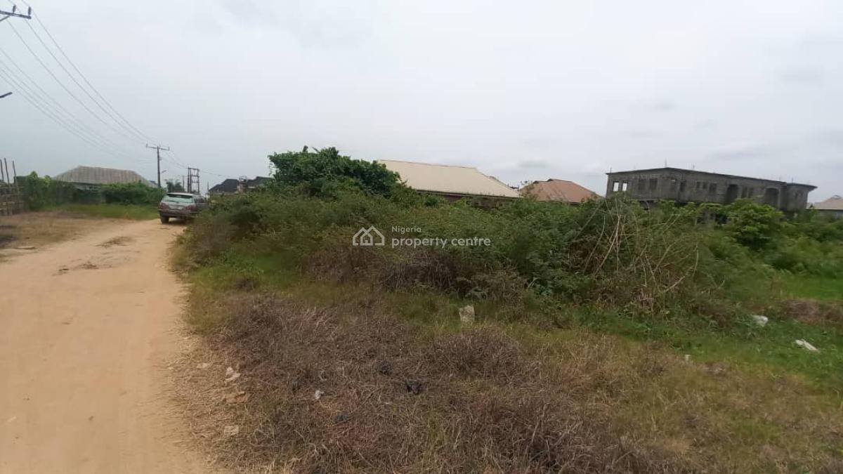 Full Plot of Land, Arigbede Wawa, Berger, Arepo, Ogun, Residential Land for Sale