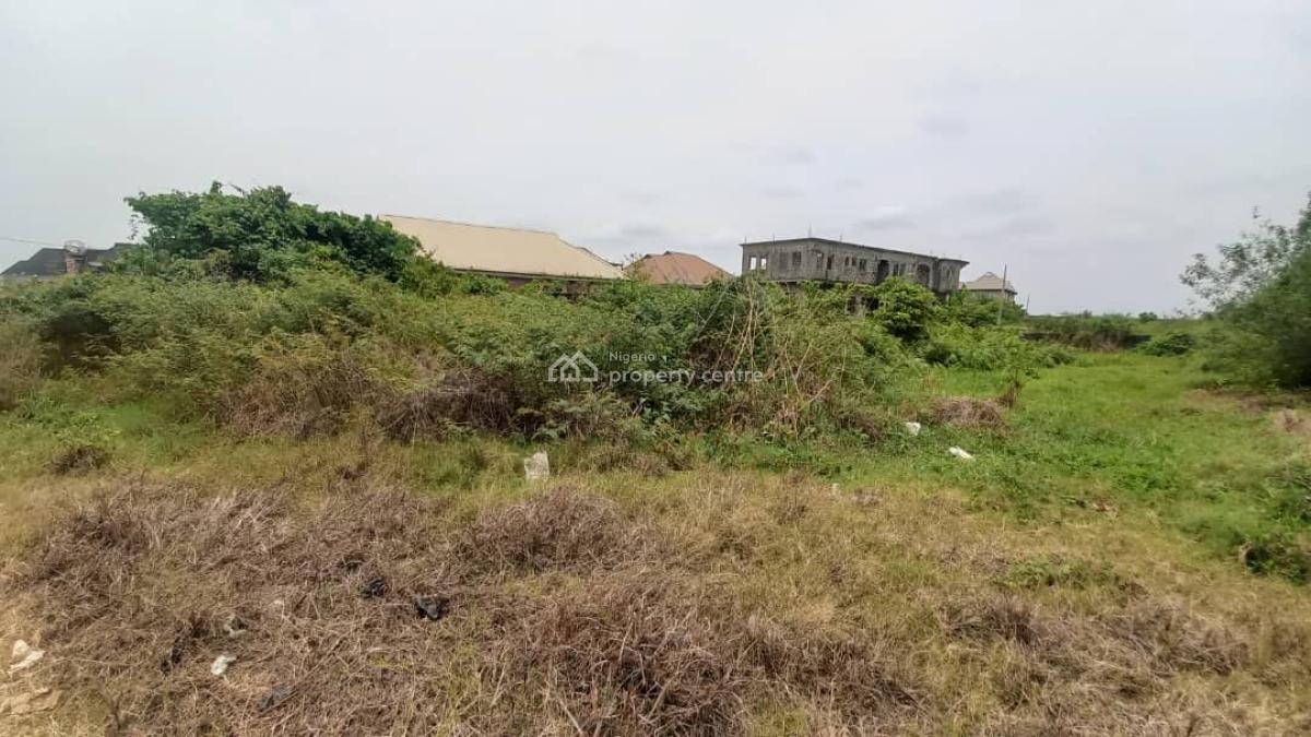 Full Plot of Land, Arigbede Wawa, Berger, Arepo, Ogun, Residential Land for Sale