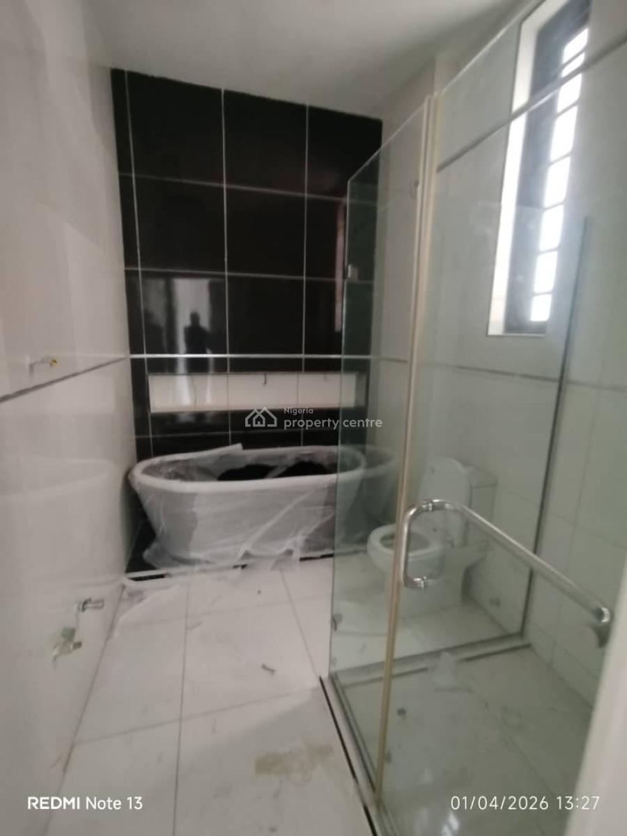 Luxury Newly Built 4 Bed Duplex with 24hrs Light, Abraham Adesanya, Ajah, Lagos, House for Rent