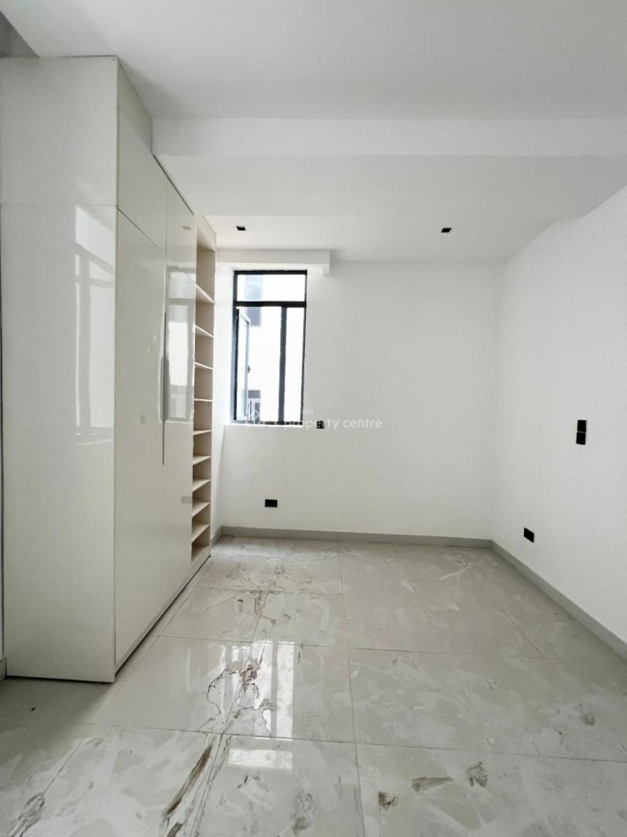 Modern 2 Bedroom Serviced Apartment, Osapa London Lekki, Osapa, Lekki, Lagos, Flat / Apartment for Sale