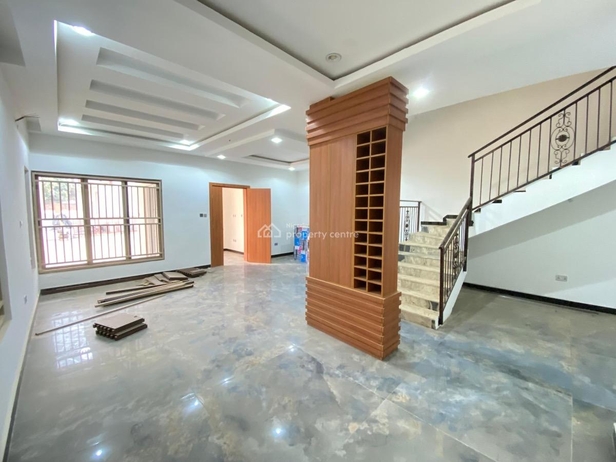 Newly Built 5. Bedroom with Bq, Kado, Kado, Abuja, Terraced Duplex for Rent