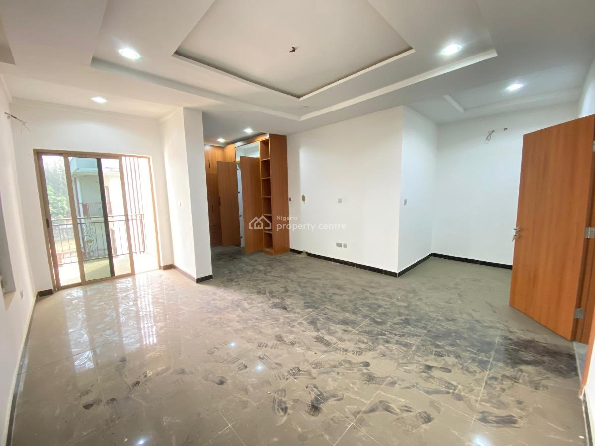 Newly Built 5. Bedroom with Bq, Kado, Kado, Abuja, Terraced Duplex for Rent