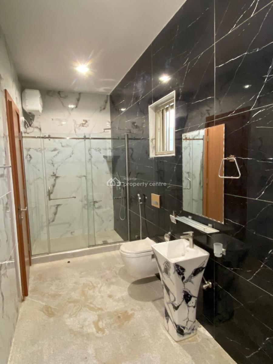 Newly Built 5. Bedroom with Bq, Kado, Kado, Abuja, Terraced Duplex for Rent