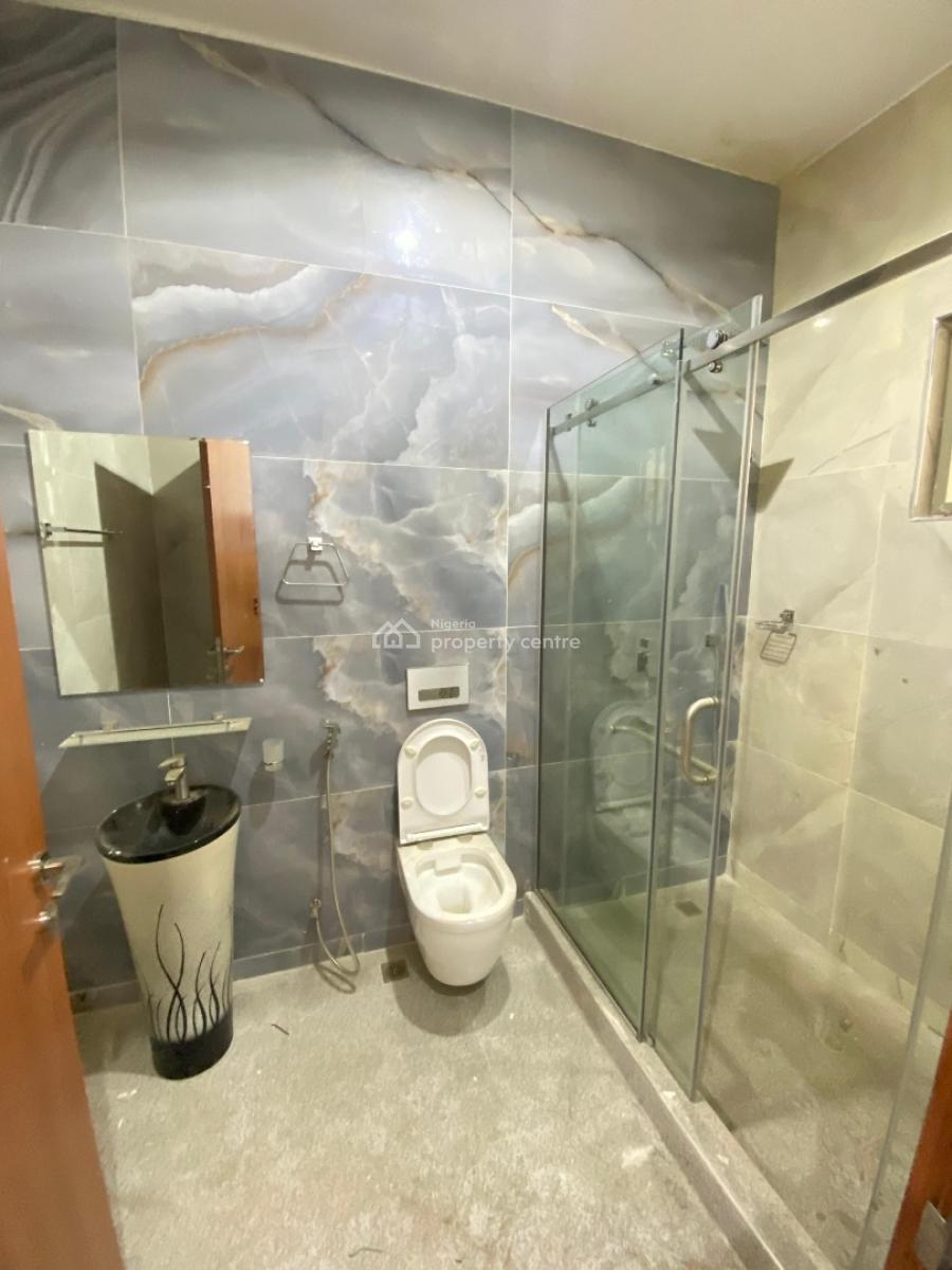 Newly Built 5. Bedroom with Bq, Kado, Kado, Abuja, Terraced Duplex for Rent