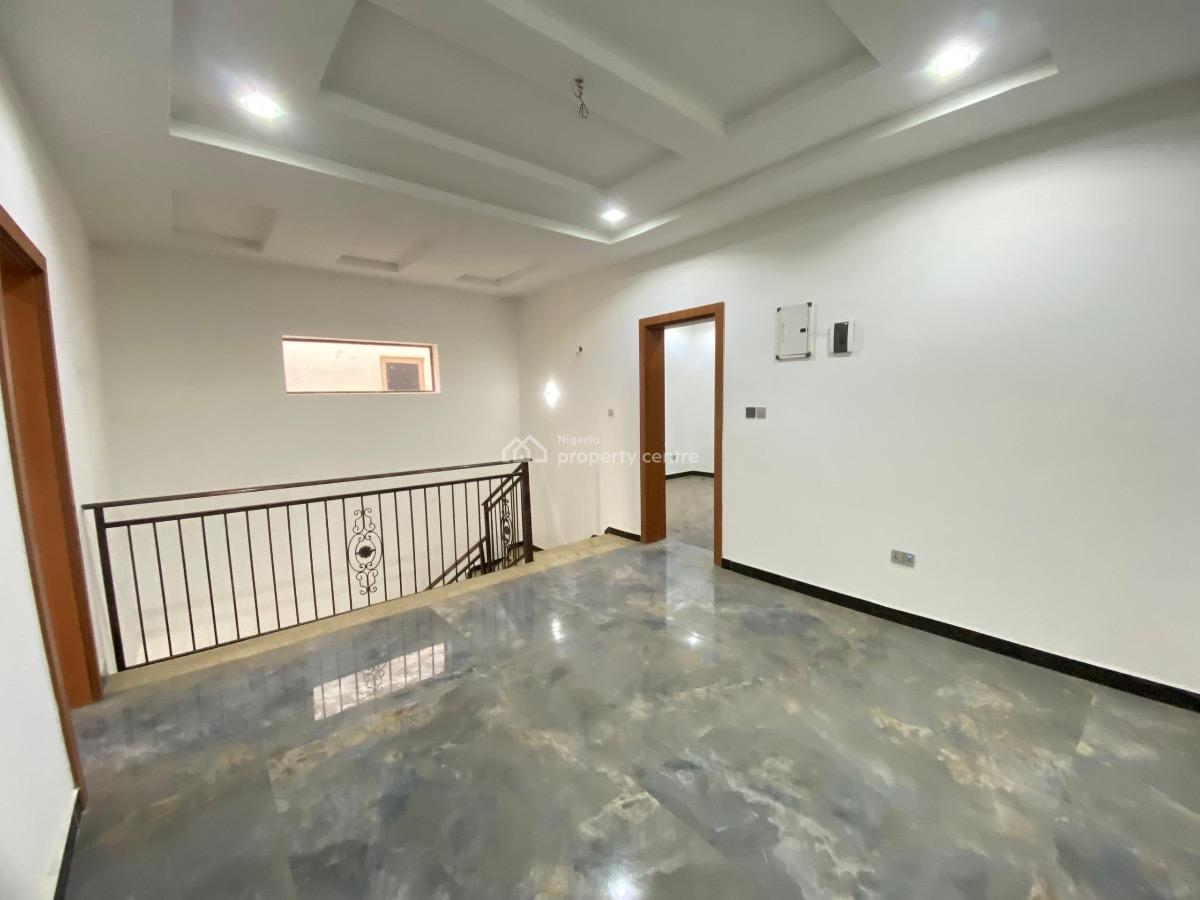 Newly Built 5. Bedroom with Bq, Kado, Kado, Abuja, Terraced Duplex for Rent