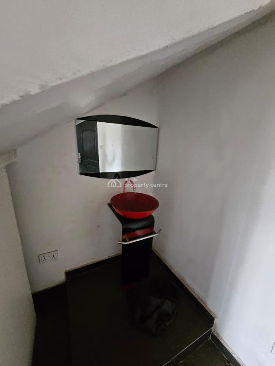 Four (4) Bedroom Semi Detached Duplex, Anthony, Maryland, Lagos, Semi-detached Duplex for Sale