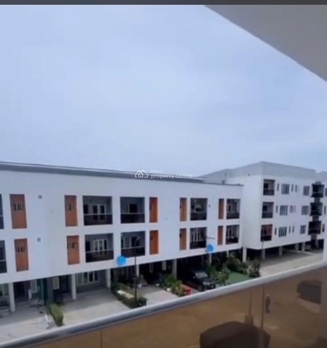 Luxury 3 Bedroom Apartment, Horizon Estate Ikate Lekki Lagos, Lekki, Lagos, Flat / Apartment for Sale