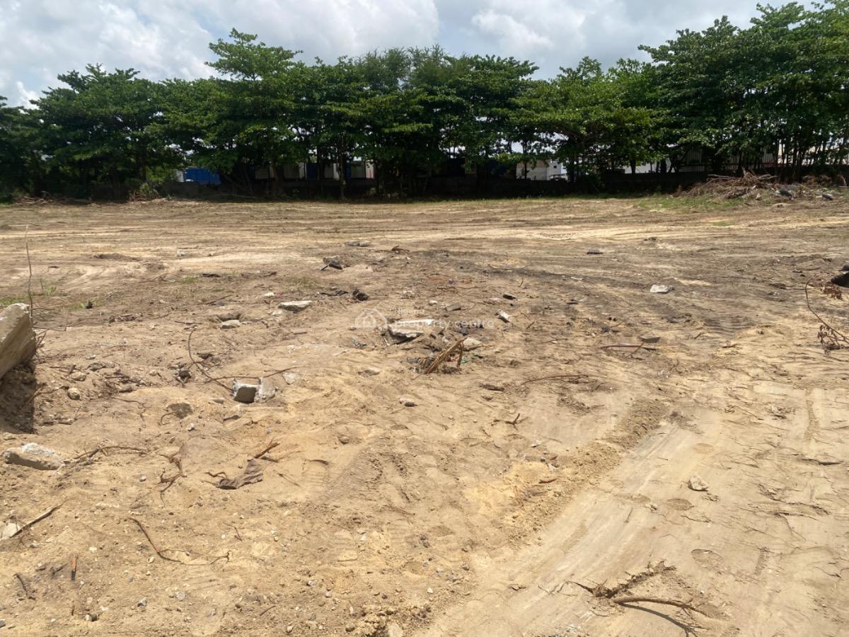 Own a Piece of Pure Elegance Land at Victoria Garth Castle, Victoria Garth Castle Vgc, Vgc, Lekki, Lagos, Residential Land for Sale