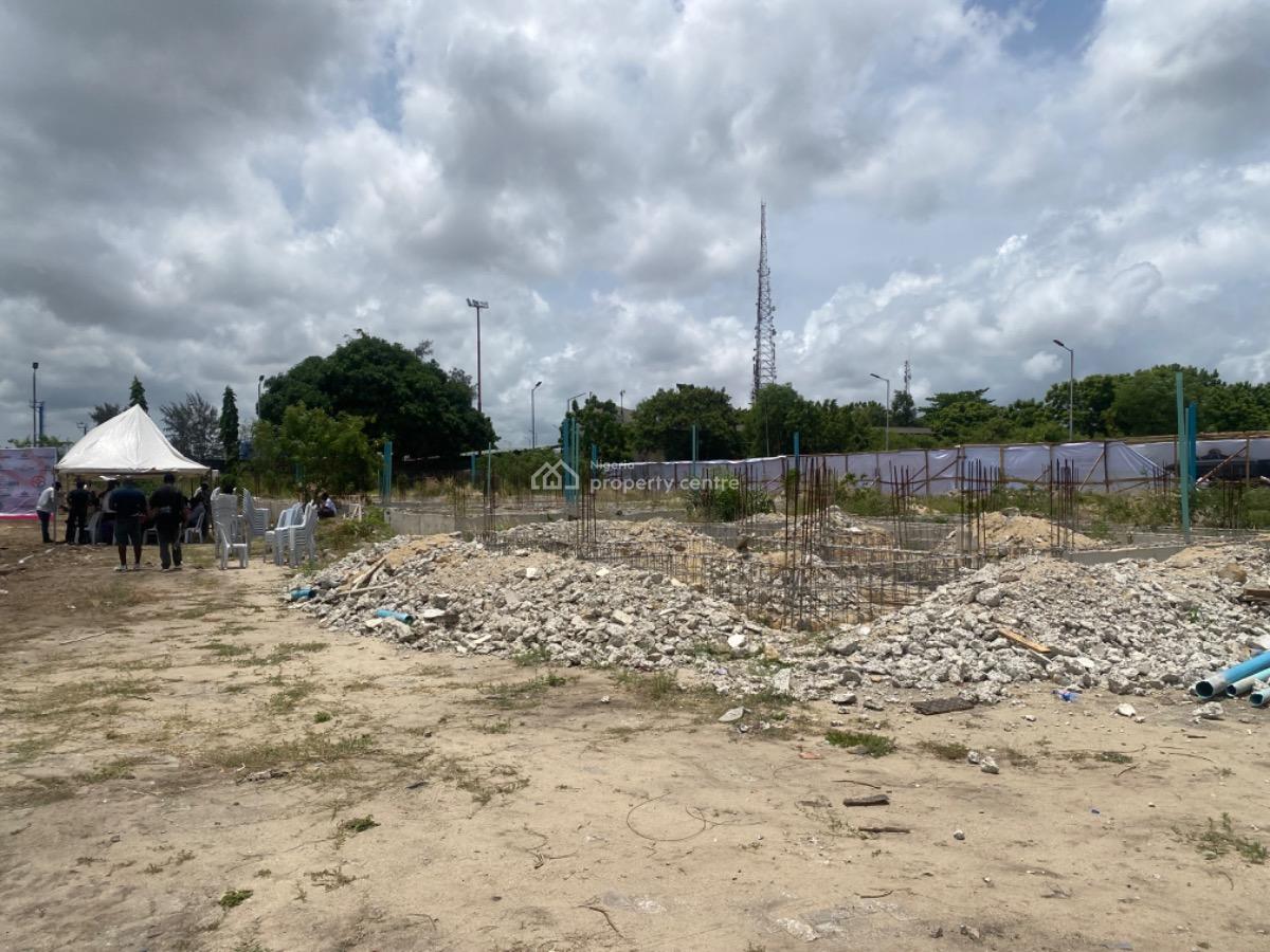 Own a Piece of Pure Elegance Land at Victoria Garth Castle, Victoria Garth Castle Vgc, Vgc, Lekki, Lagos, Residential Land for Sale
