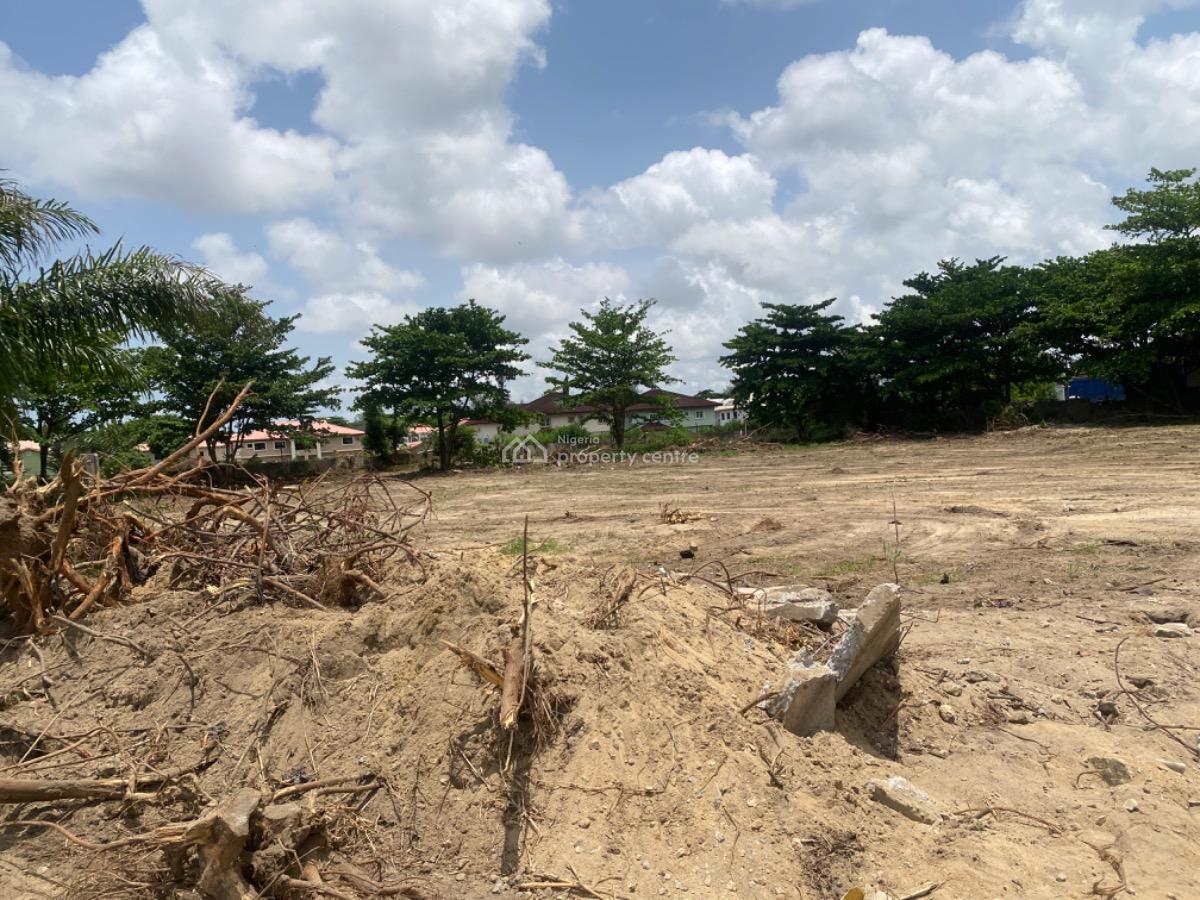Own a Piece of Pure Elegance Land at Victoria Garth Castle, Victoria Garth Castle Vgc, Vgc, Lekki, Lagos, Residential Land for Sale