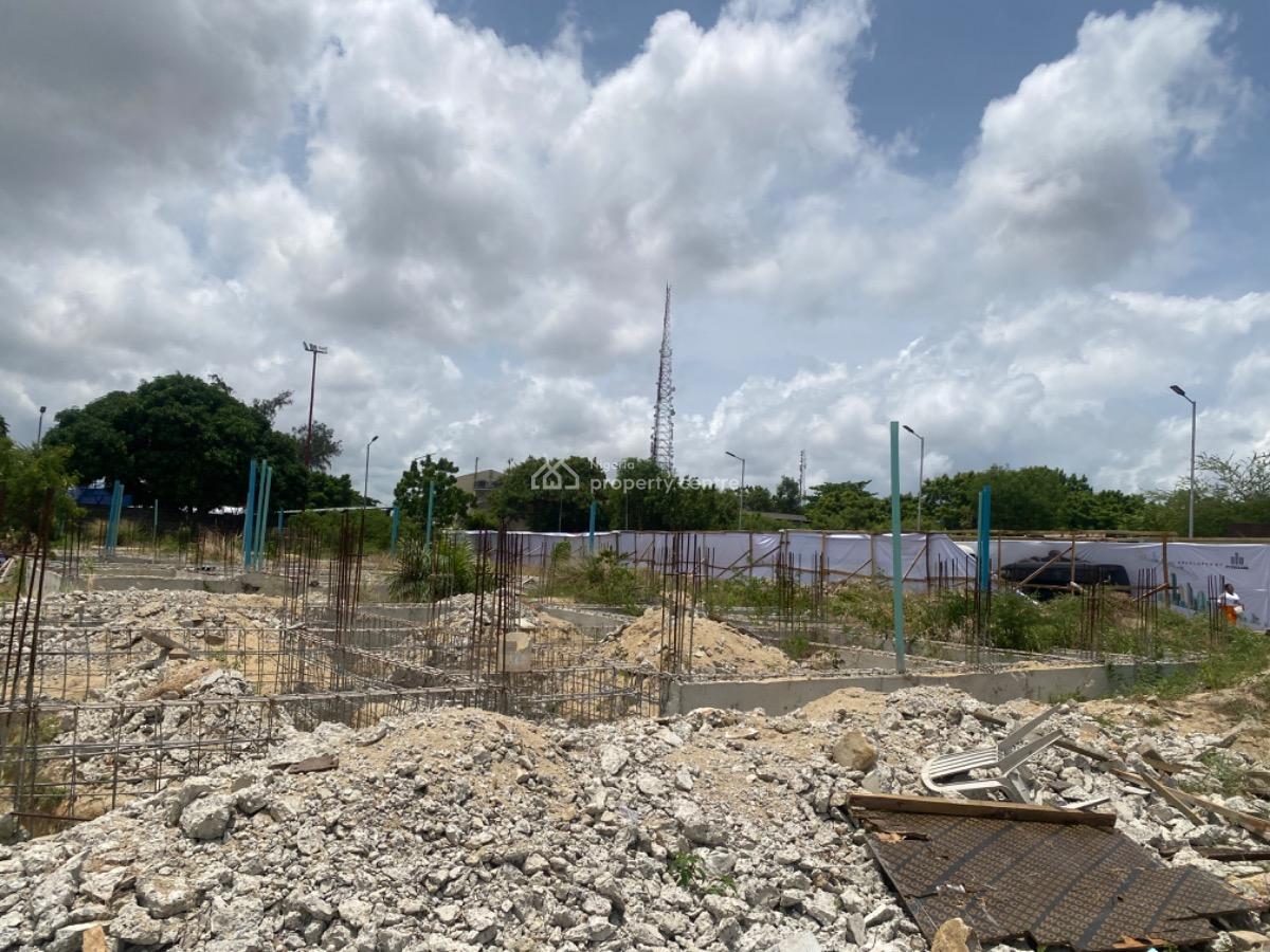 Own a Piece of Pure Elegance Land at Victoria Garth Castle, Victoria Garth Castle Vgc, Vgc, Lekki, Lagos, Residential Land for Sale