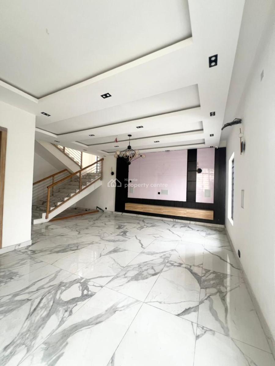 Luxury Smart Home 5 Bedroom Duplex, Osapa London Lekki, Lekki, Lagos, Detached Duplex for Sale