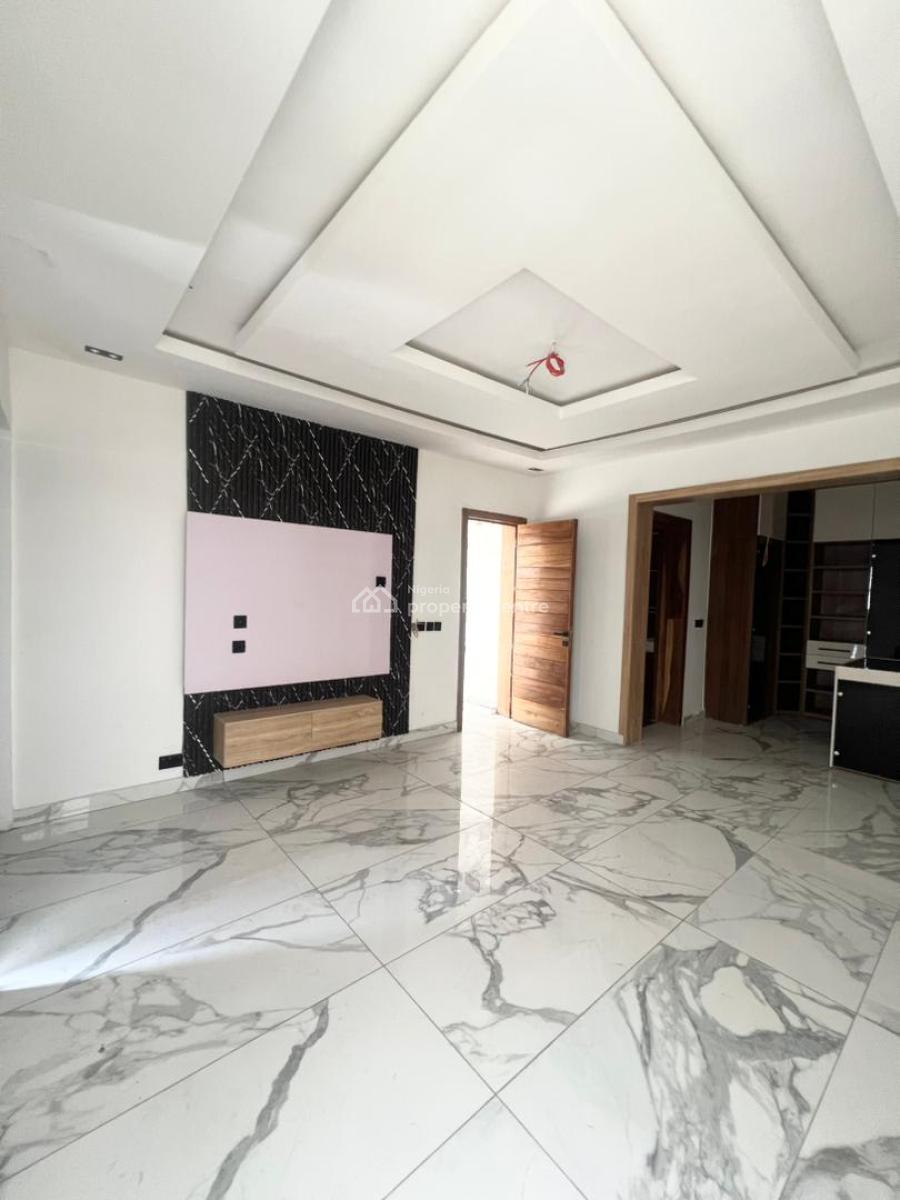 Luxury Smart Home 5 Bedroom Duplex, Osapa London Lekki, Lekki, Lagos, Detached Duplex for Sale