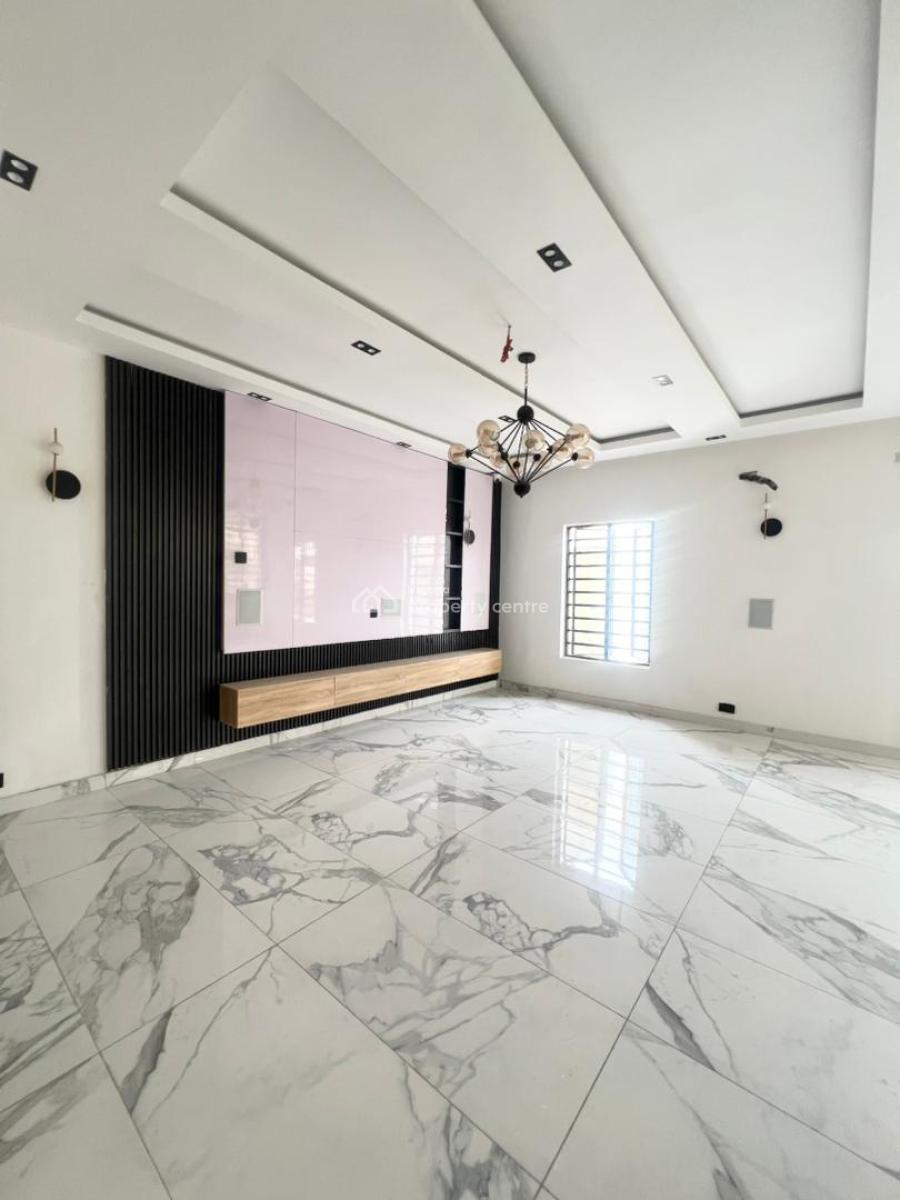 Luxury Smart Home 5 Bedroom Duplex, Osapa London Lekki, Lekki, Lagos, Detached Duplex for Sale