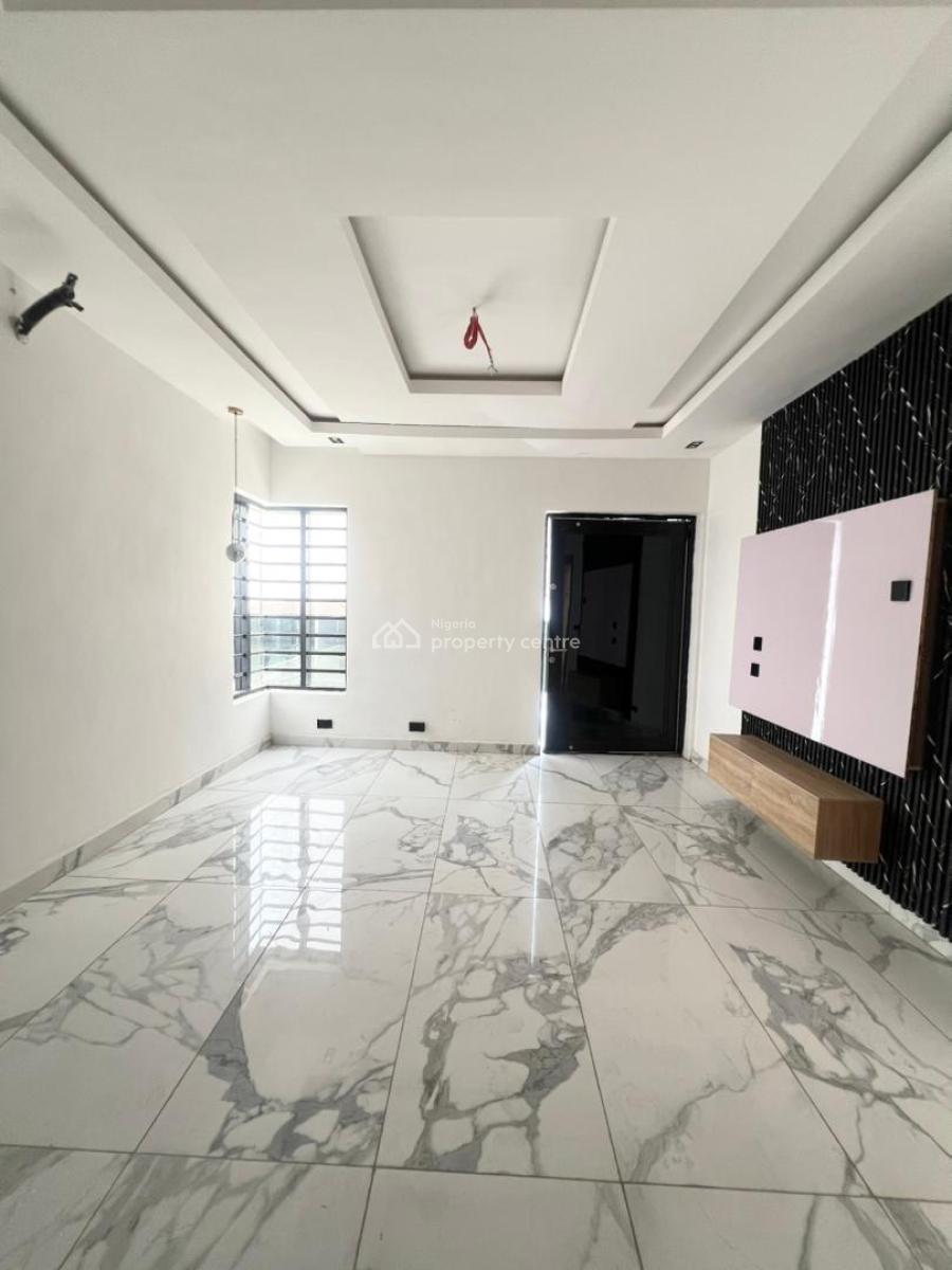 Luxury Smart Home 5 Bedroom Duplex, Osapa London Lekki, Lekki, Lagos, Detached Duplex for Sale