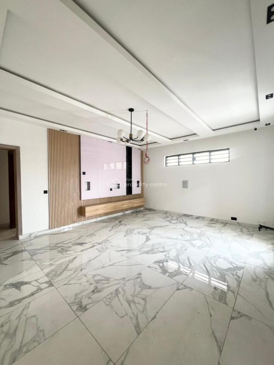 Luxury Smart Home 5 Bedroom Duplex, Osapa London Lekki, Lekki, Lagos, Detached Duplex for Sale