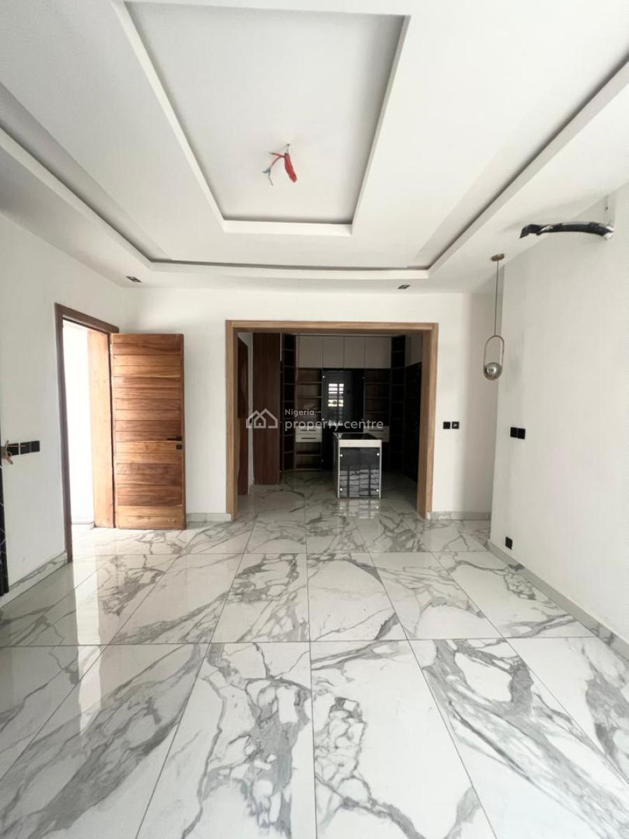 Luxury Smart Home 5 Bedroom Duplex, Osapa London Lekki, Lekki, Lagos, Detached Duplex for Sale
