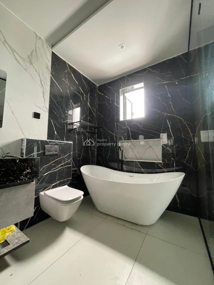 Ultra Luxury 5 Bedroom Semi Detached Duplex, Cowrie Creek Estate, Lekki, Lagos, Detached Duplex for Sale