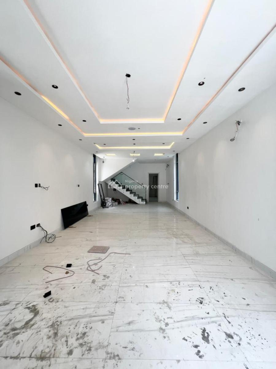 Well Finished Luxury 5 Bedroom Detached Duplex, Osapa London, Lekki, Lagos, Detached Duplex for Sale