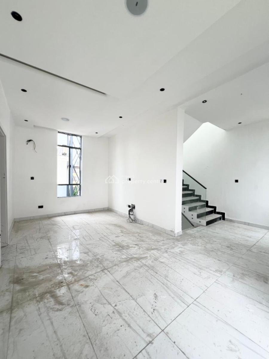 Well Finished Luxury 5 Bedroom Detached Duplex, Osapa London, Lekki, Lagos, Detached Duplex for Sale