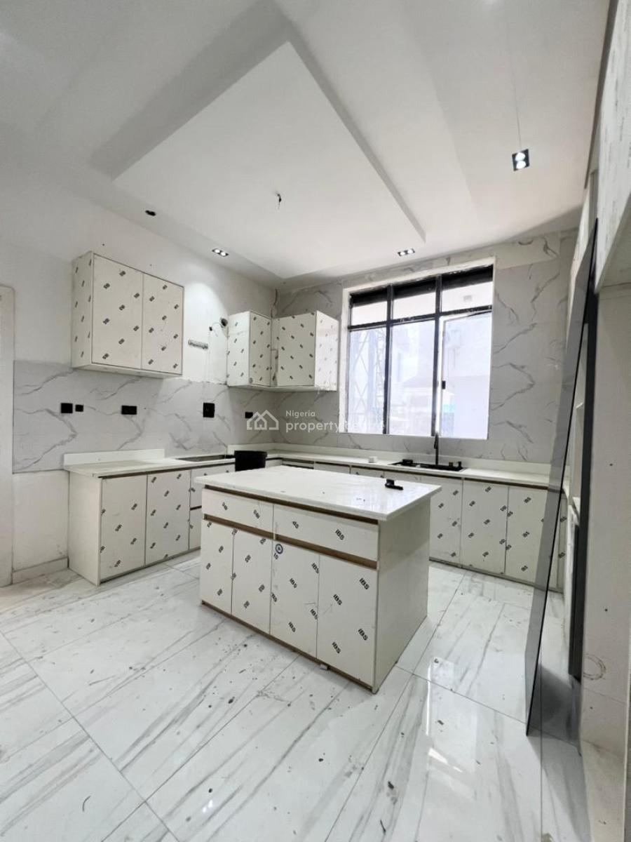 Well Finished Luxury 5 Bedroom Detached Duplex, Osapa London, Lekki, Lagos, Detached Duplex for Sale