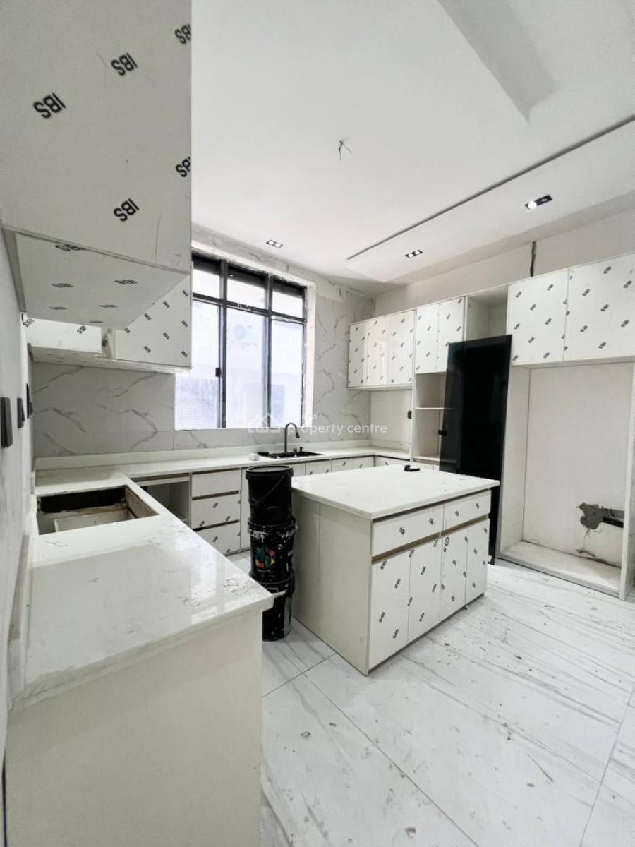Well Finished Luxury 5 Bedroom Detached Duplex, Osapa London, Lekki, Lagos, Detached Duplex for Sale