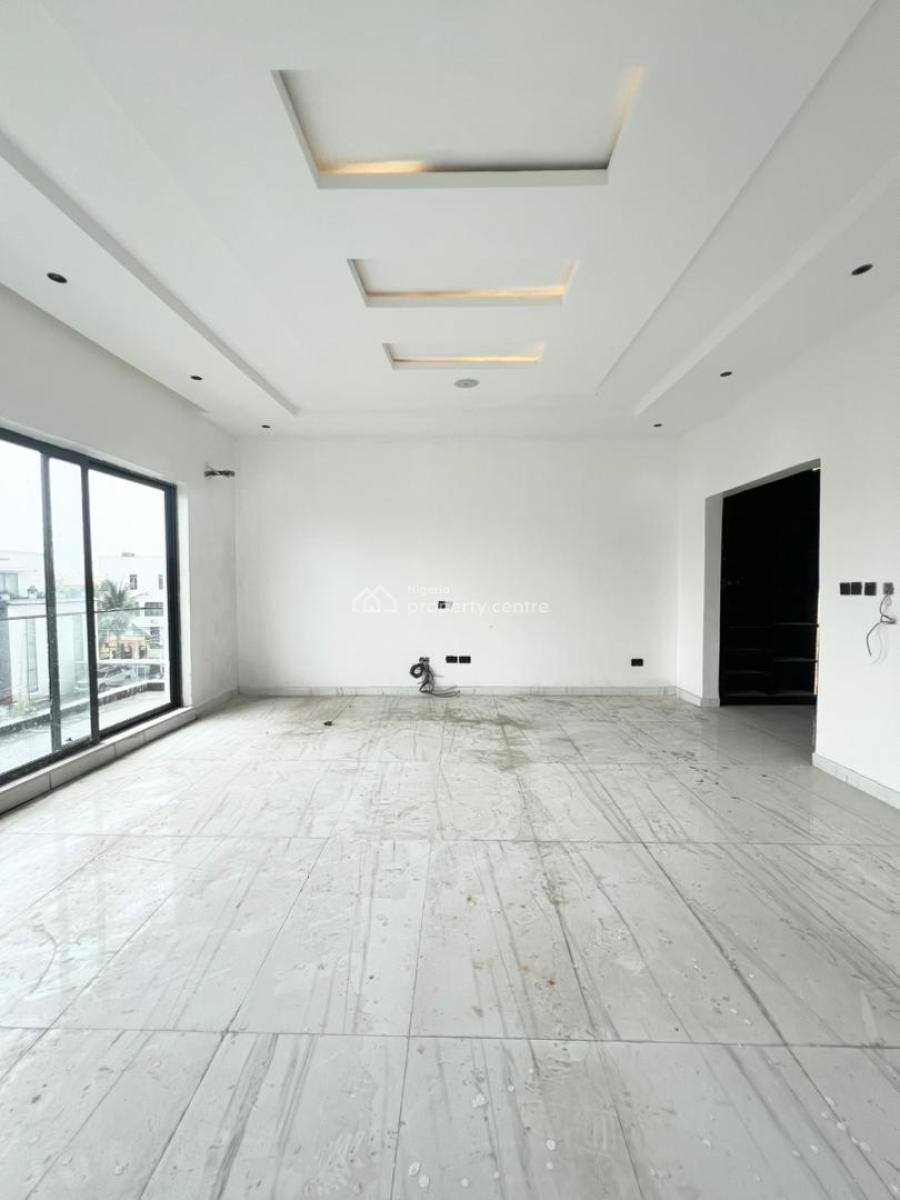 Well Finished Luxury 5 Bedroom Detached Duplex, Osapa London, Lekki, Lagos, Detached Duplex for Sale