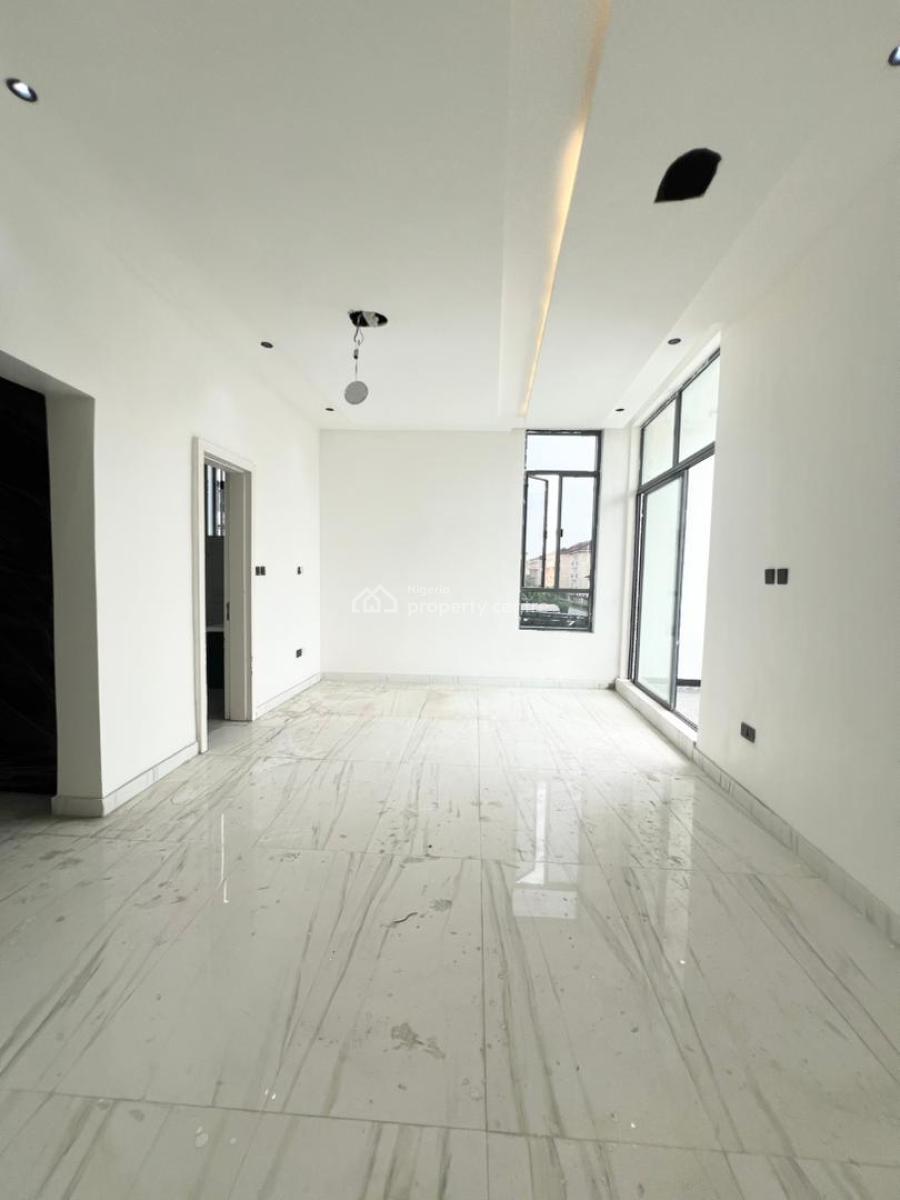 Well Finished Luxury 5 Bedroom Detached Duplex, Osapa London, Lekki, Lagos, Detached Duplex for Sale