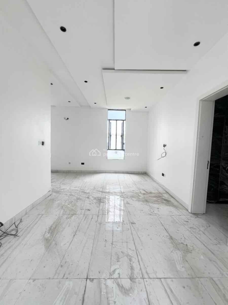 Well Finished Luxury 5 Bedroom Detached Duplex, Osapa London, Lekki, Lagos, Detached Duplex for Sale