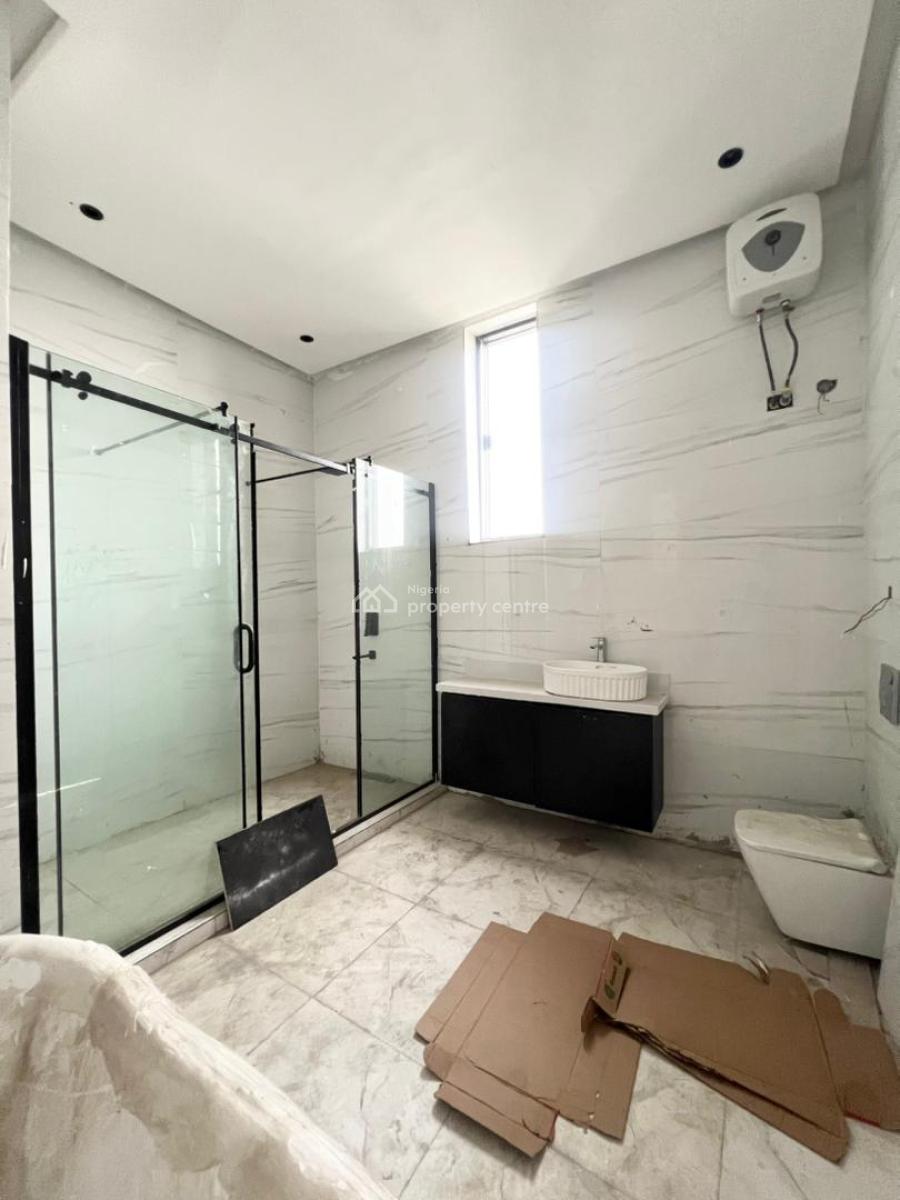 Well Finished Luxury 5 Bedroom Detached Duplex, Osapa London, Lekki, Lagos, Detached Duplex for Sale