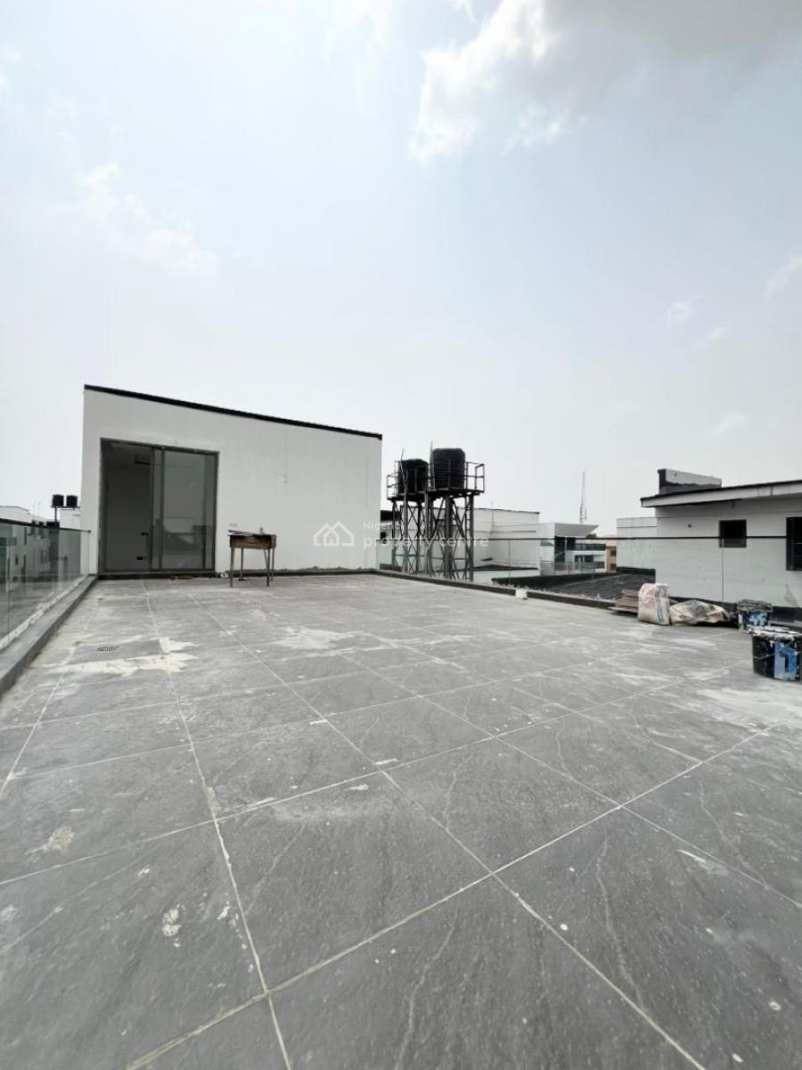 Well Finished Luxury 5 Bedroom Detached Duplex, Osapa London, Lekki, Lagos, Detached Duplex for Sale