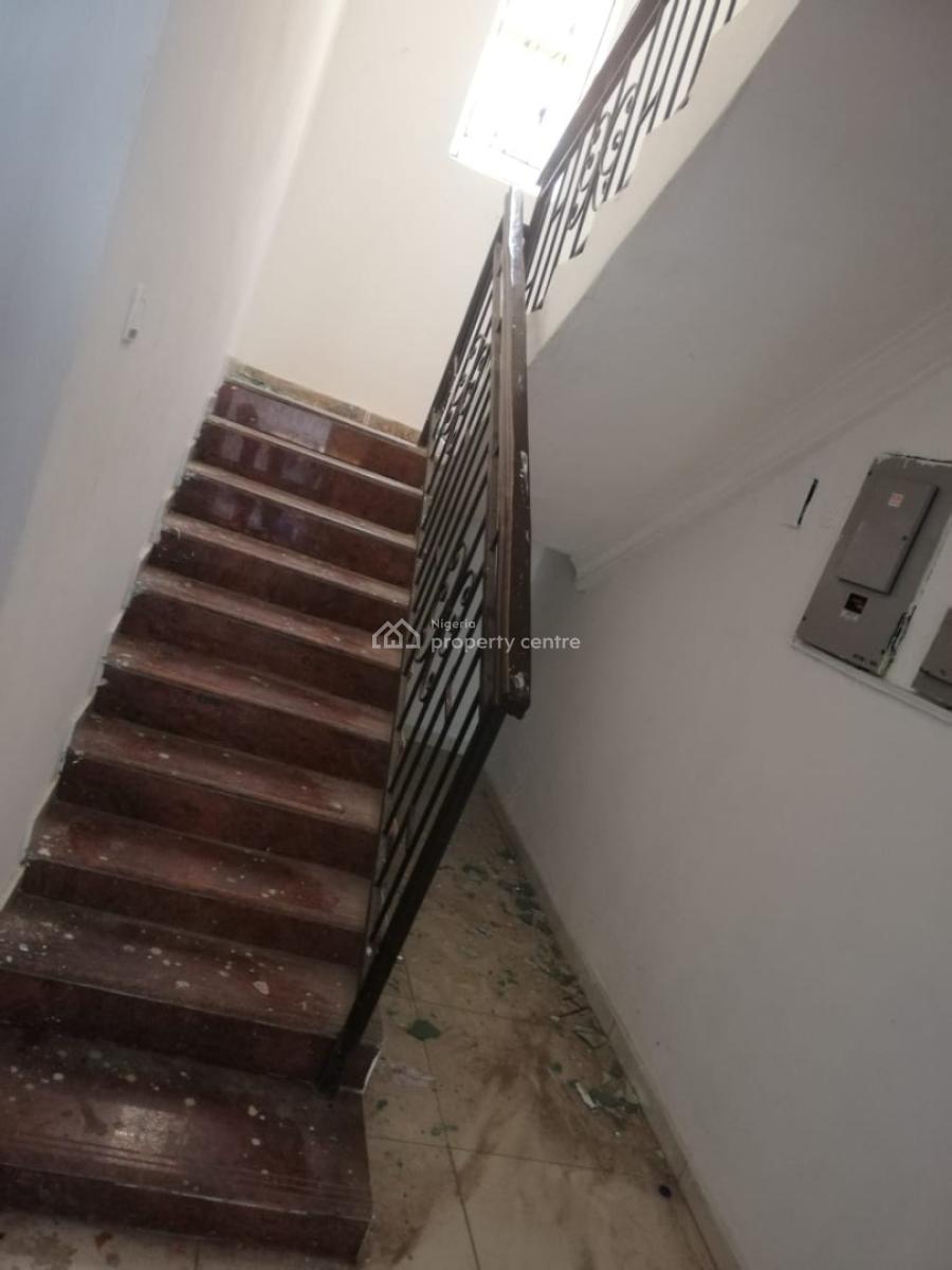 Lovely and Decent 5 Bedroom Duplex, Chevy View, Chevron Drive, Lekki, Lagos, Detached Duplex for Sale