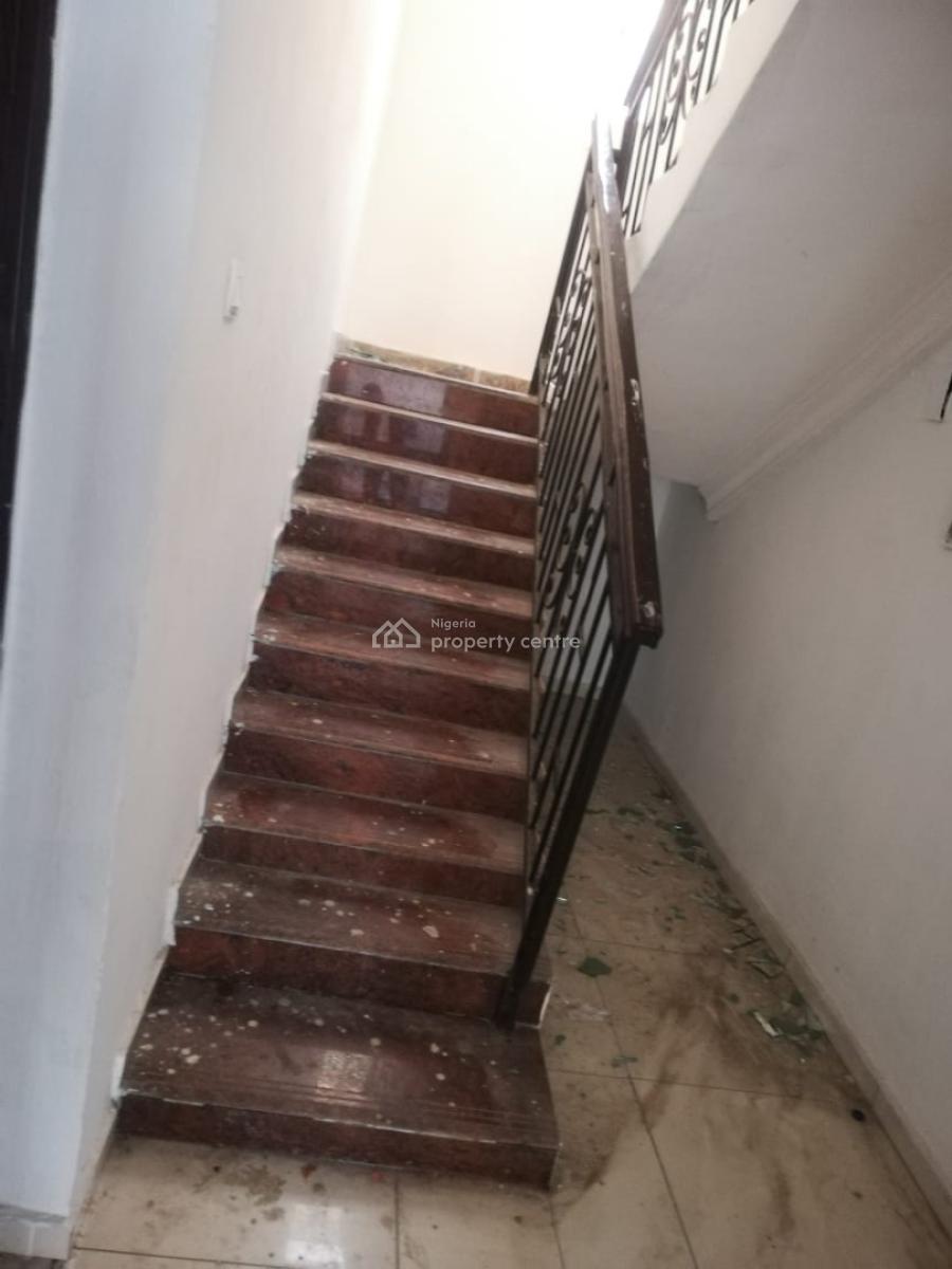 Lovely and Decent 5 Bedroom Duplex, Chevy View, Chevron Drive, Lekki, Lagos, Detached Duplex for Sale