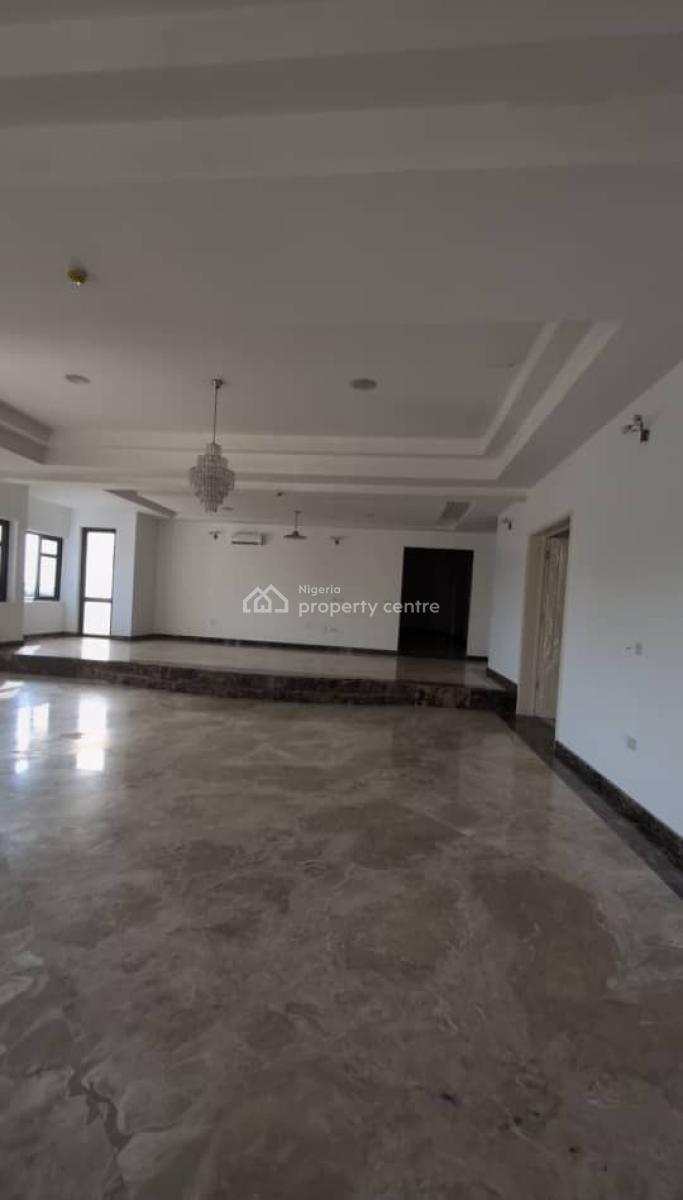 Newly Built 6 Bedrooms Mansion, Off Nile Street,ibb Boulevard, Maitama District, Abuja, Detached Duplex for Sale