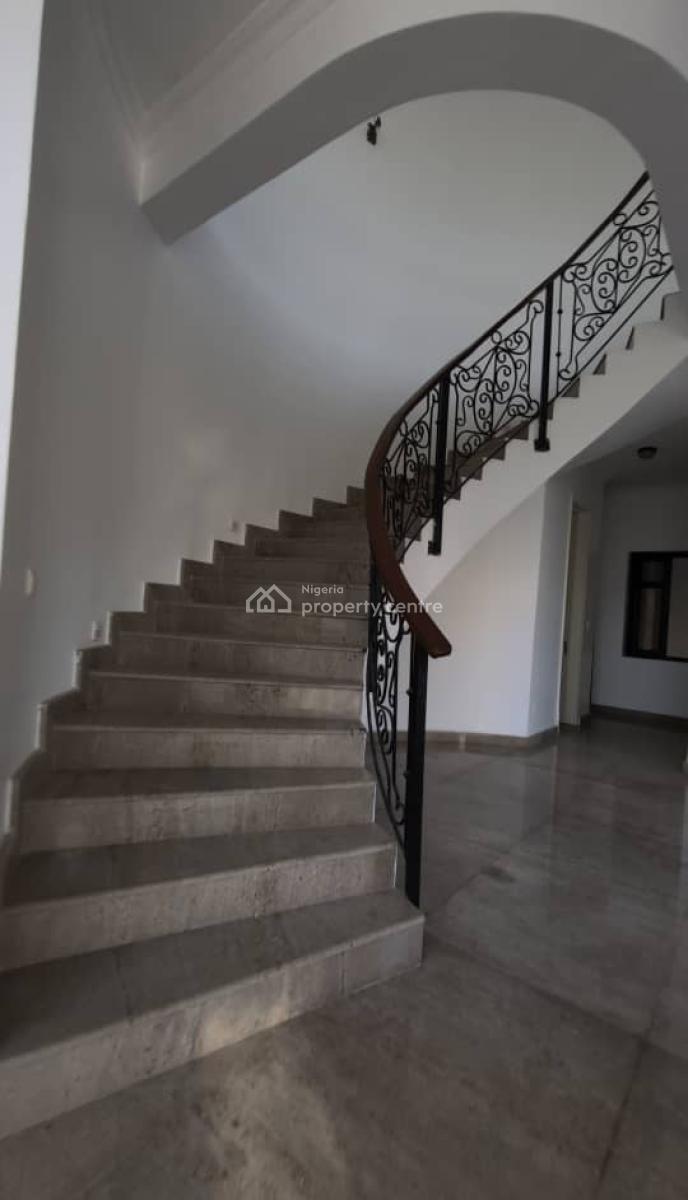 Newly Built 6 Bedrooms Mansion, Off Nile Street,ibb Boulevard, Maitama District, Abuja, Detached Duplex for Sale