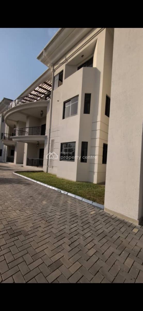 Newly Built 6 Bedrooms Mansion, Off Nile Street,ibb Boulevard, Maitama District, Abuja, Detached Duplex for Sale