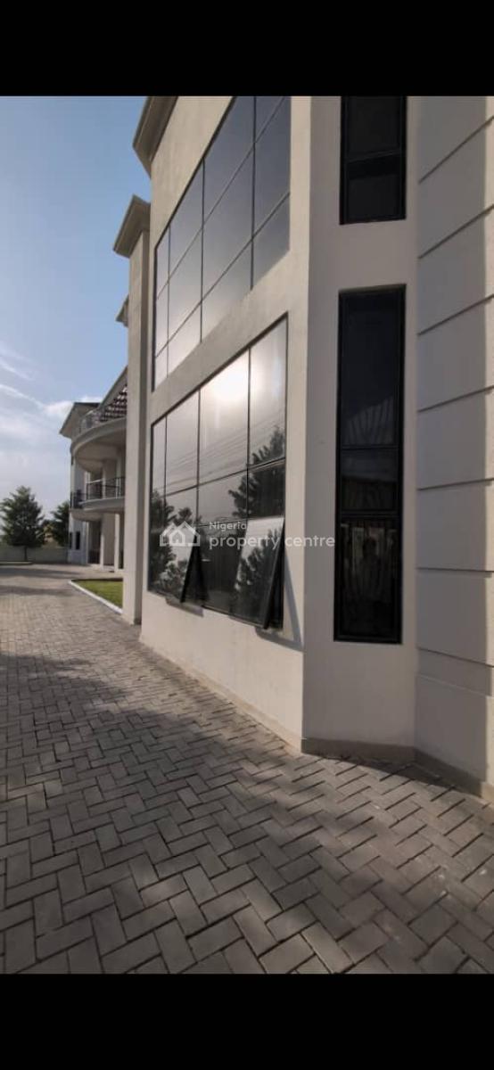 Newly Built 6 Bedrooms Mansion, Off Nile Street,ibb Boulevard, Maitama District, Abuja, Detached Duplex for Sale
