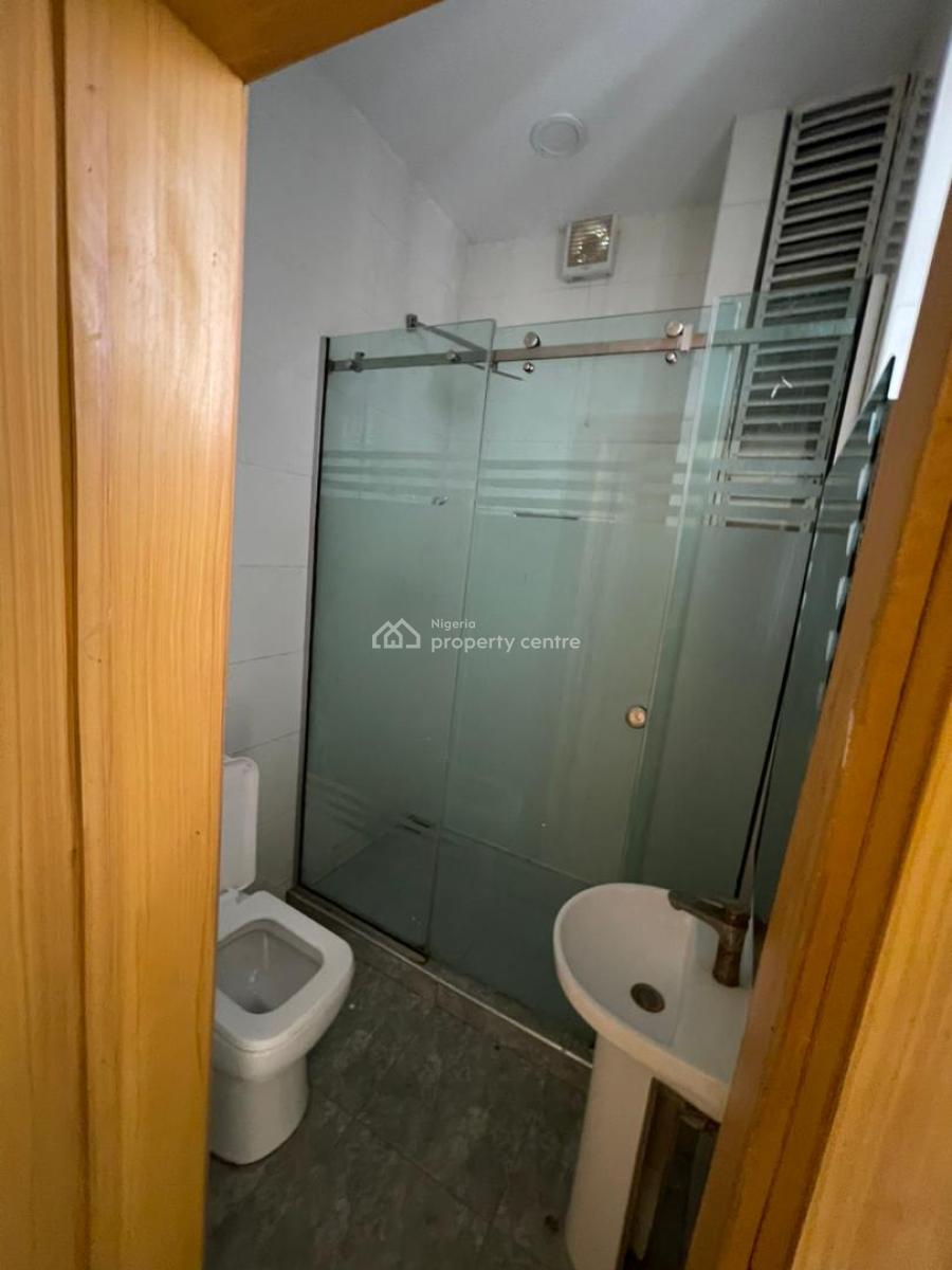 Executive and Luxurious 4 Bedroom Terrace Duplex, By Hope University, New Road, Before Chevron, Lekki, Lagos, Terraced Duplex for Rent