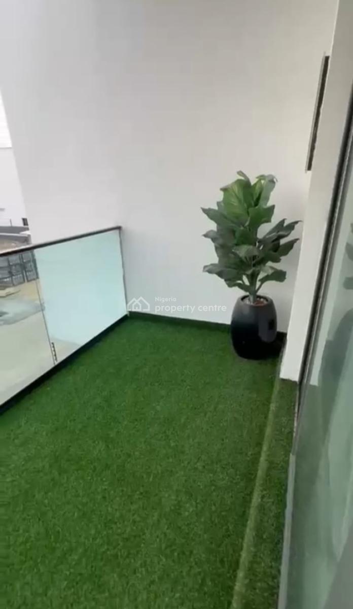 Luxury 4bedroom Semi Detached Duplex Self Compound, Lekki Palm City Estate Ajah, Ajah, Lagos, Semi-detached Duplex for Rent