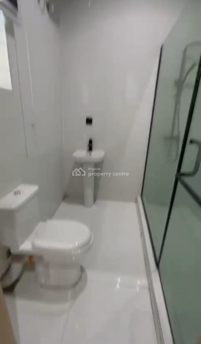 Luxury 4bedroom Semi Detached Duplex Self Compound, Lekki Palm City Estate Ajah, Ajah, Lagos, Semi-detached Duplex for Rent