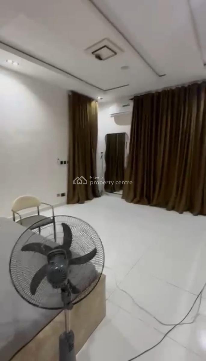 Luxury 4bedroom Semi Detached Duplex Self Compound, Lekki Palm City Estate Ajah, Ajah, Lagos, Semi-detached Duplex for Rent