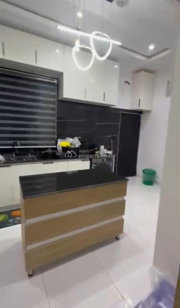 Luxury 4bedroom Semi Detached Duplex Self Compound, Lekki Palm City Estate Ajah, Ajah, Lagos, Semi-detached Duplex for Rent