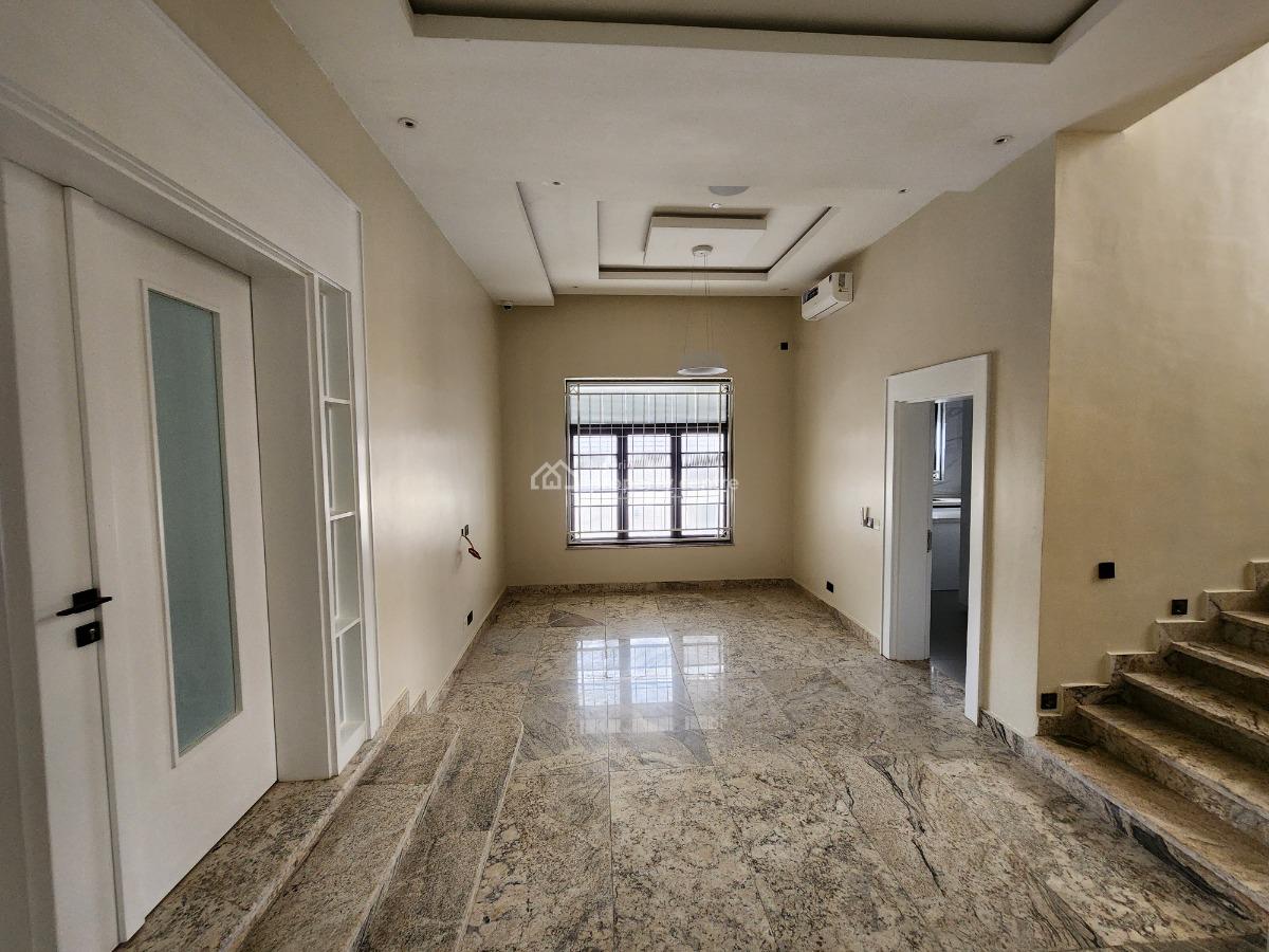 Brand New, Magnificent, Fully Automated 5 Bed House + Bq & Gen, Naf Valley Estate, Asokoro District, Abuja, Detached Duplex for Sale