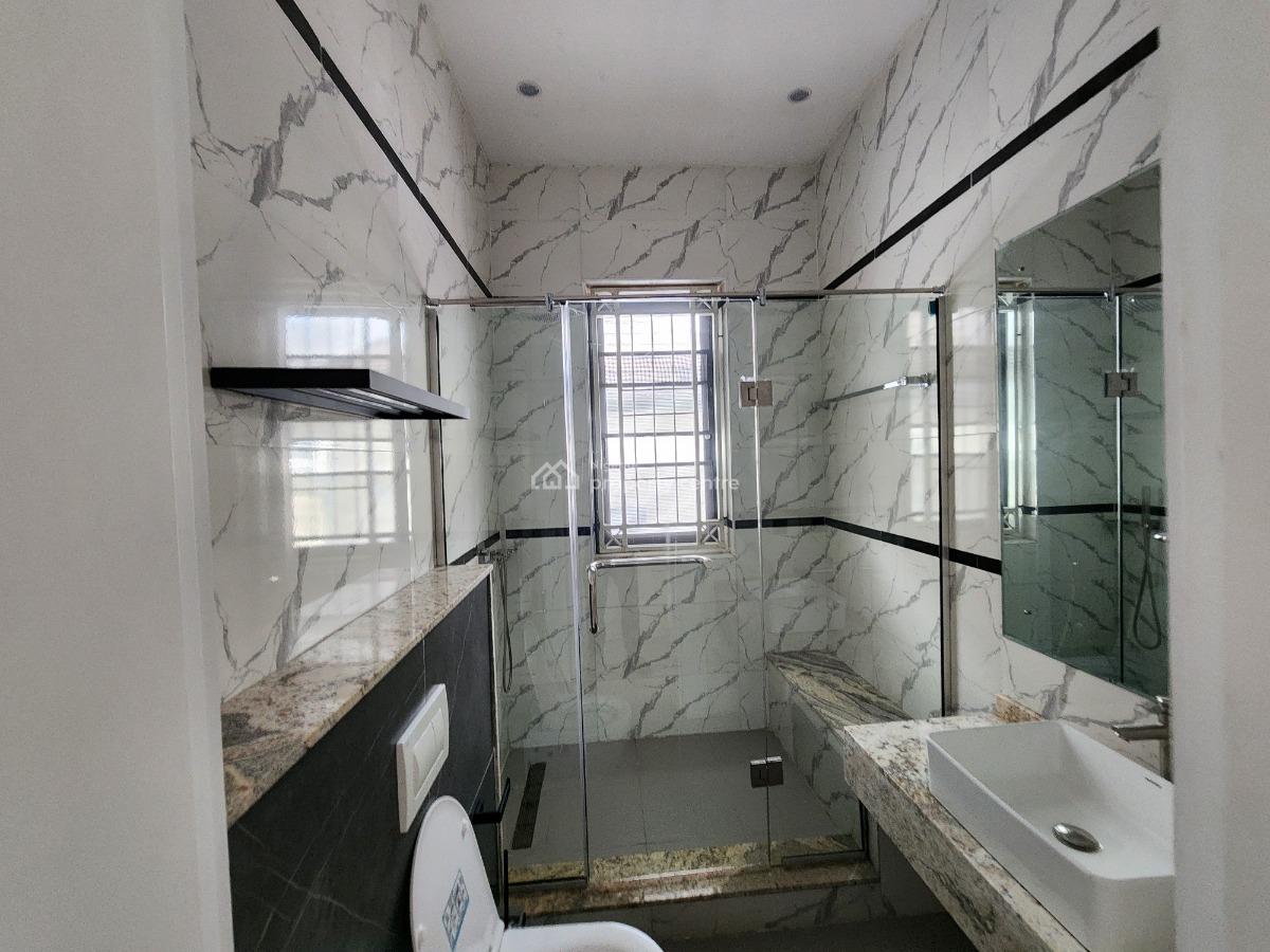 Brand New, Magnificent, Fully Automated 5 Bed House + Bq & Gen, Naf Valley Estate, Asokoro District, Abuja, Detached Duplex for Sale