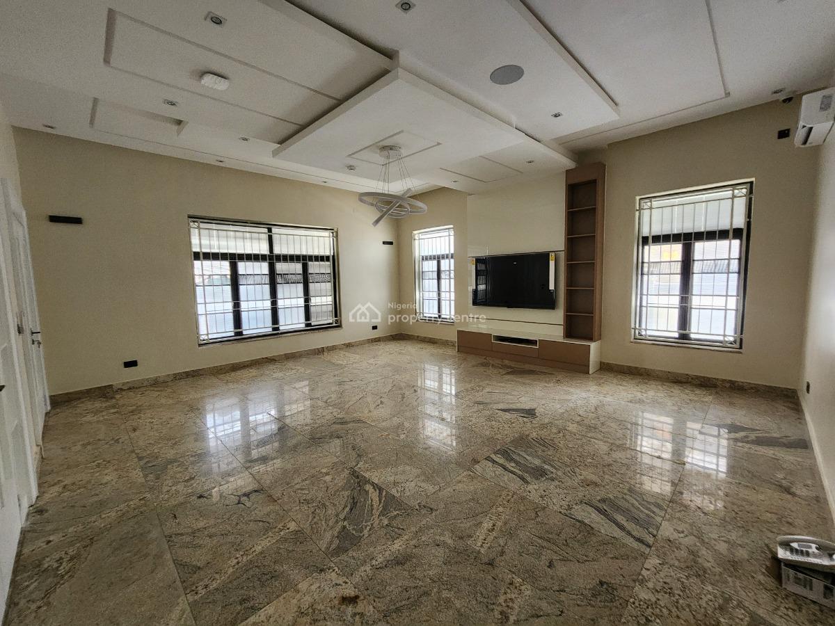 Brand New, Magnificent, Fully Automated 5 Bed House + Bq & Gen, Naf Valley Estate, Asokoro District, Abuja, Detached Duplex for Sale