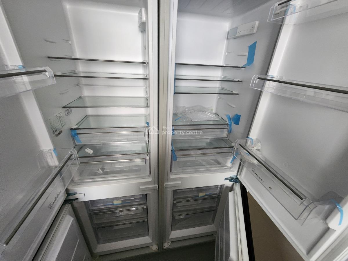 Brand New, Magnificent, Fully Automated 5 Bed House + Bq & Gen, Naf Valley Estate, Asokoro District, Abuja, Detached Duplex for Sale