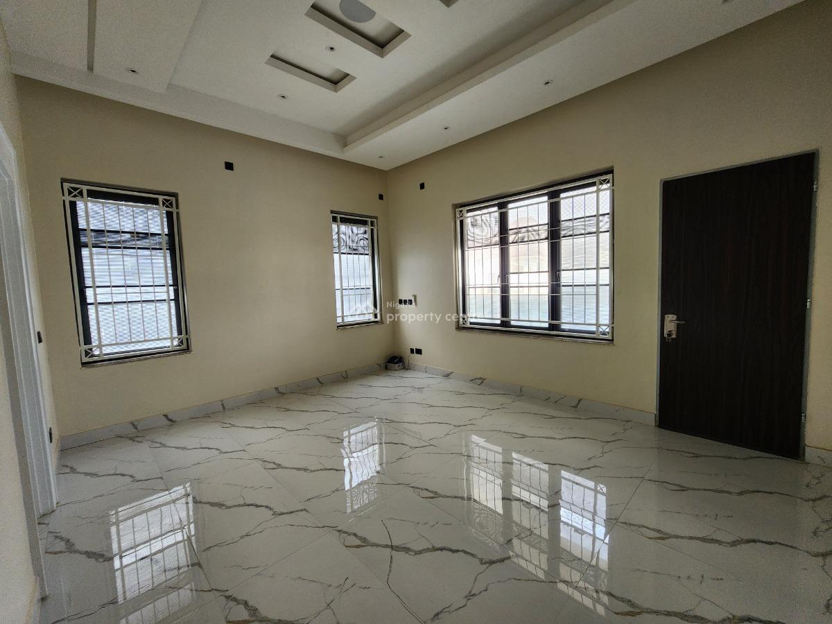 Brand New, Magnificent, Fully Automated 5 Bed House + Bq & Gen, Naf Valley Estate, Asokoro District, Abuja, Detached Duplex for Sale